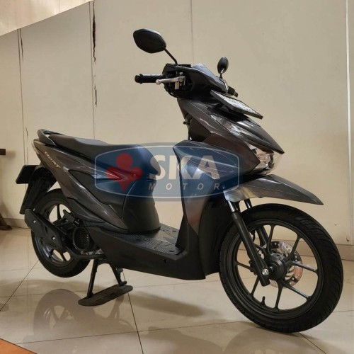 Honda All New Beat Deluxe Tahun 2026